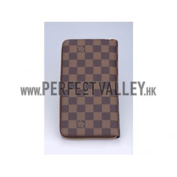 Louis Vuitton Damier Zippy Organizer