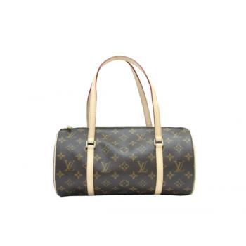 Louis Vuitton Monogram Canvas M51385 Brown Medium Multifunction Bags