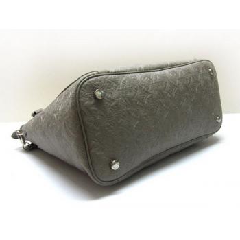 Louis Vuitton Antheia M97063 Grey Large 2way