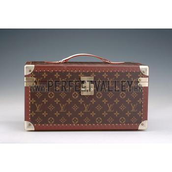 Louis Vuitton Monogram Beauty Case