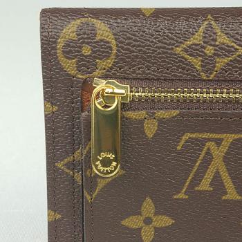 Louis Vuitton Monogram Canvas M60123 Canvas Small Accessory