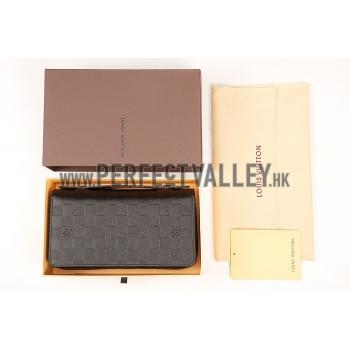 Louis Vuitton Daily Organiser Damier Infini  Wallet