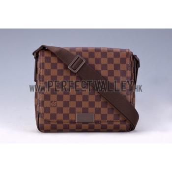 Louis Vuitton Damier Ebene District PM Replica