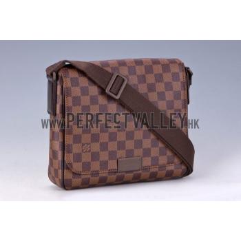 Louis Vuitton Damier Ebene District PM Replica