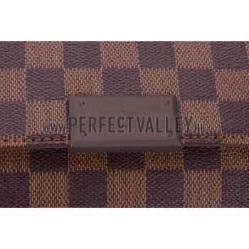 Louis Vuitton Damier Ebene District PM Replica