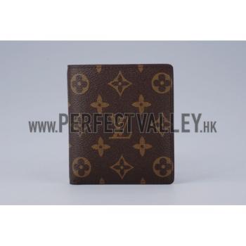 Louis Vuitton Monogram Billfold With 10 Slots