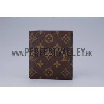 Louis Vuitton Monogram Billfold With 10 Slots