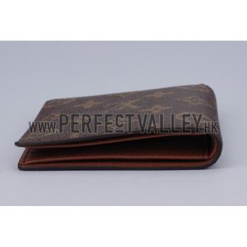 Louis Vuitton Monogram Billfold With 10 Slots