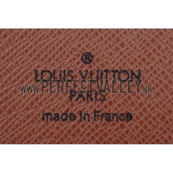 Louis Vuitton Monogram Billfold With 10 Slots