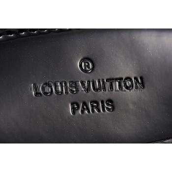 Louis Vuitton Brea Monogram Vernis PM Bag Black