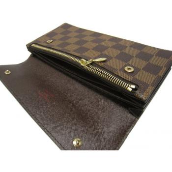 Louis Vuitton Damier Canvas N60002 Small Accessory Unisex