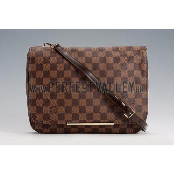 Louis Vuitton Damier Canvas Hoxton GM