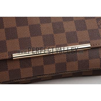 Louis Vuitton Damier Canvas Hoxton GM