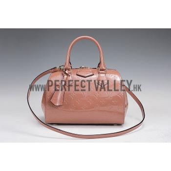 Louis Vuitton Monogram Vernis Montana Rose 607368