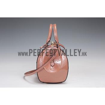 Louis Vuitton Monogram Vernis Montana Rose 607368