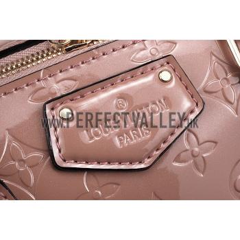 Louis Vuitton Monogram Vernis Montana Rose 607368