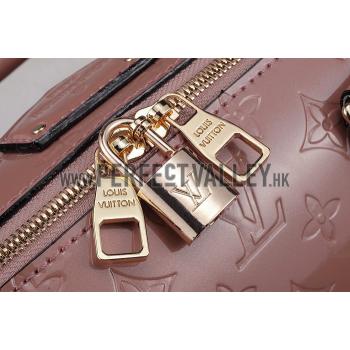 Louis Vuitton Monogram Vernis Montana Rose 607368