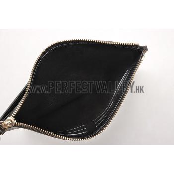 Louis Vuitton Pochette Pallas Monogram Black 607544