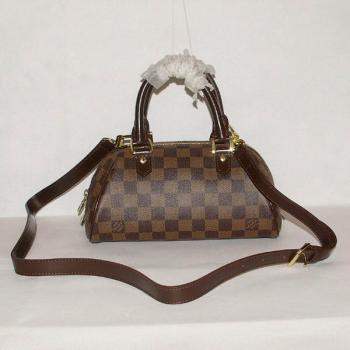 Cheap Louis Vuitton Damier Canvas N41436 Small 2way Unisex