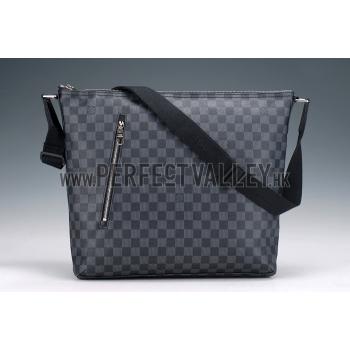 Replica Louis Vuitton Damier Graphite Mick GM