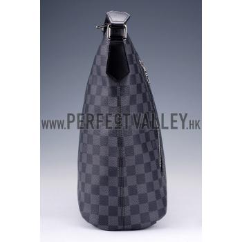 Replica Louis Vuitton Damier Graphite Mick GM