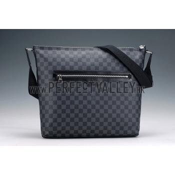 Replica Louis Vuitton Damier Graphite Mick GM