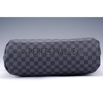 Replica Louis Vuitton Damier Graphite Mick GM