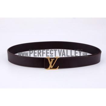 Replica Louis Vuitton Belt lv-1048-g