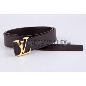 Replica Louis Vuitton Belt lv-1048-g