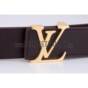 Replica Louis Vuitton Belt lv-1048-g