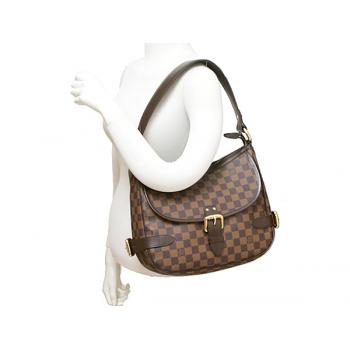 Louis Vuitton Damier Canvas N51200 Canvas Cross Body Bag Ladies