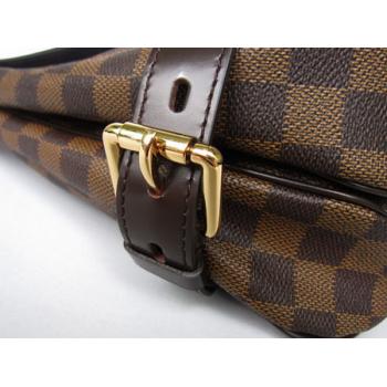 Louis Vuitton Damier Canvas N51200 Canvas Cross Body Bag Ladies