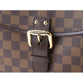 Louis Vuitton Damier Canvas N51200 Canvas Cross Body Bag Ladies