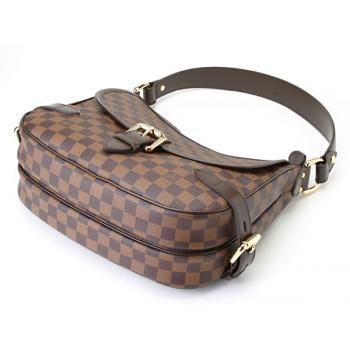 Louis Vuitton Damier Canvas N51200 Canvas Cross Body Bag Ladies