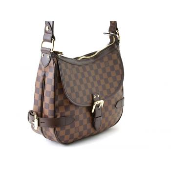 Louis Vuitton Damier Canvas N51200 Canvas Cross Body Bag Ladies