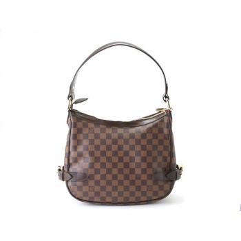 Louis Vuitton Damier Canvas N51200 Canvas Cross Body Bag Ladies