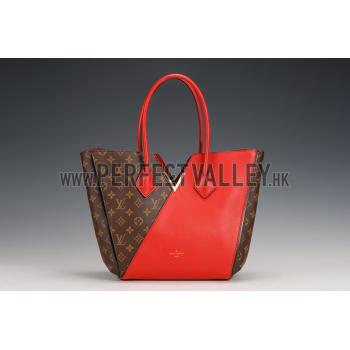 Louis Vuitton Kimono Red Bag