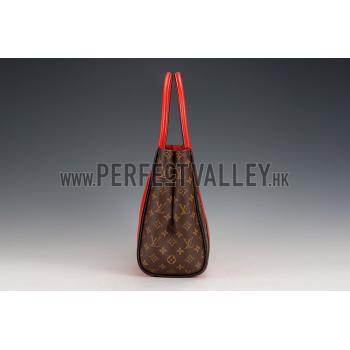 Louis Vuitton Kimono Red Bag