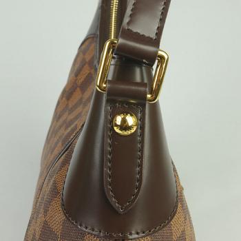 Replica Louis Vuitton Damier Canvas N52002 Brown Canvas Ladies Bag