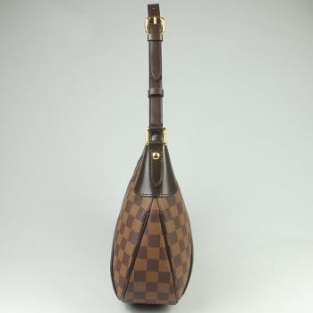 Replica Louis Vuitton Damier Canvas N52002 Brown Canvas Ladies Bag