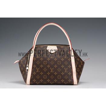 Louis Vuitton Marais Monogram Canvas MM 607515