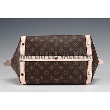 Louis Vuitton Marais Monogram Canvas MM 607515