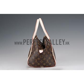 Louis Vuitton Marais Monogram Canvas MM 607515