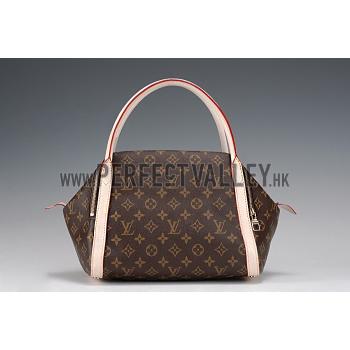 Louis Vuitton Marais Monogram Canvas MM 607515