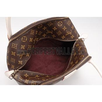 Louis Vuitton Marais Monogram Canvas MM 607515