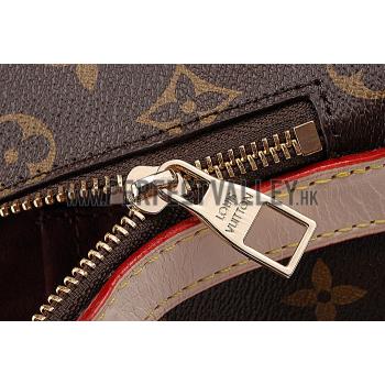 Louis Vuitton Marais Monogram Canvas MM 607515