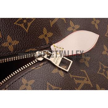 Louis Vuitton Marais Monogram Canvas MM 607515