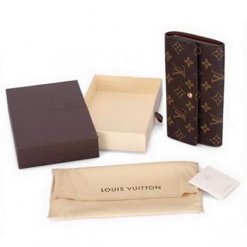 Louis Vuitton Monogram Canvas M61734 Canvas Small Accessory