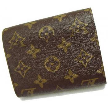 Replica Louis Vuitton Monogram Canvas M62015 Brown Canvas Accessory