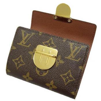 Replica Louis Vuitton Monogram Canvas M62015 Brown Canvas Accessory